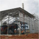 Konstruksi Gedung Industri