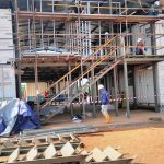 Pembangunan Gedung Industri