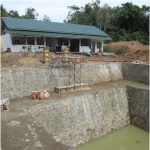 Bangunan Pengolahan Air Limbah dan Drainase